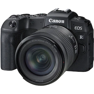 Canon Full-size Mirrorless Camera “EOS RP” Lens Kit Canon EOSRP-24105ISSTMLK