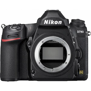 Nikon full-frame digital SLR camera “D780”