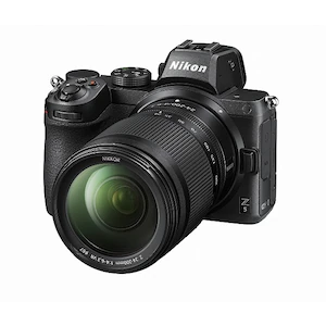Nikon full-frame mirrorless camera “Z5” 24-200 lens kit