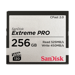 SanDisk Extreme PRO (256GB)