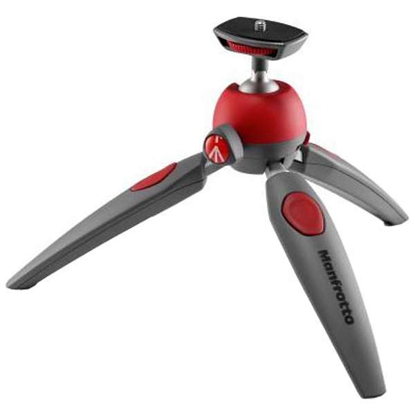 [Mini Tripod] PIXI EVO Red MTPIXIEVO-RD