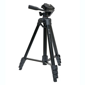 Tripod for smartphones, cameras and camcorders