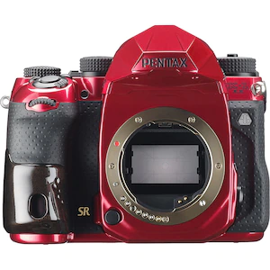 PENTAX full-frame digital single-lens reflex camera “PENTAX K-1 Mark II J limited 01”