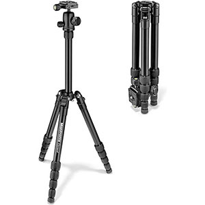 Element Travel Tripod Small Black