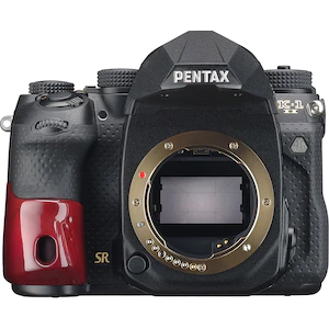 PENTAX full-frame digital single-lens reflex camera “PENTAX K-1 Mark II J limited 01”
