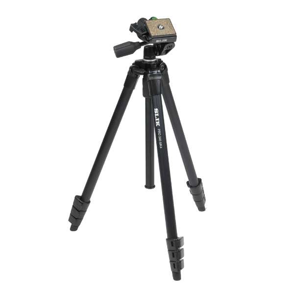 Tripod PRO240 MK4 [4 stages/1070g]
