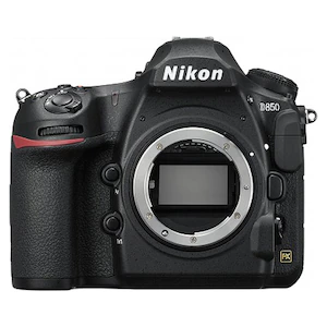 Nikon full-frame digital single-lens reflex camera “D850”