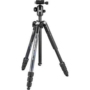 Element MII aluminum 4-stage tripod kit BK