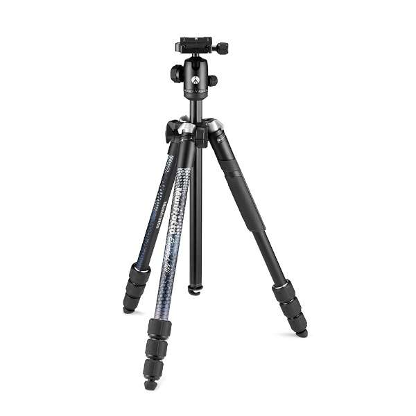 Element MII Aluminum Tripod Kit Black