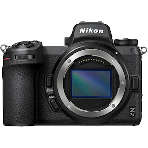 Nikon full-frame mirrorless camera “Z7II” body