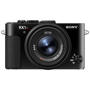 Sony digital camera “Cyber-shot RX1RMII”