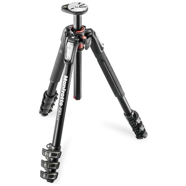 190 Pro Aluminum Tripod MT190XPRO4 [4 tiers]