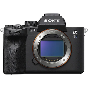 Sony full-frame mirrorless camera “α7SIII”