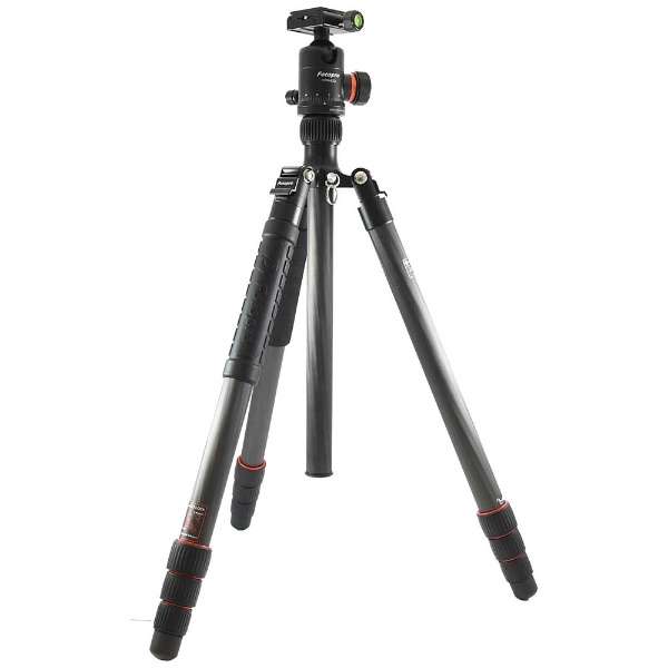 Carbon tripod FOTOPRO X-6CN [4 stages]