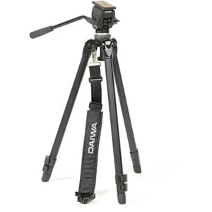 Video single-lens camera & video camera tripod VT-551Ⅱ