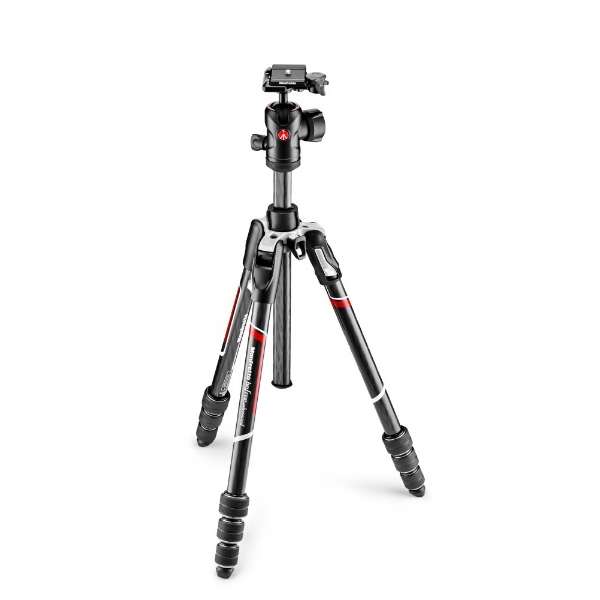 befree Advanced Carbon T Tripod Kit Black