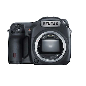 Pentax medium-format digital SLR camera “645Z”