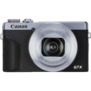 Canon digital camera “PowerShot G7 X Mark III”