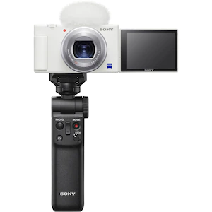 Sony Digital camera “VLOGCAM ZV-1G” (white)