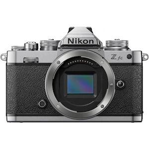 Nikon Mirrorless Camera “Z fc” Body