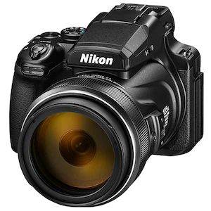 Nikon Digital Camera “COOLPIX P1000”