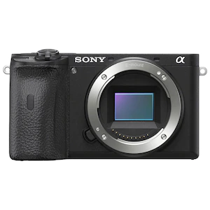 Sony mirrorless camera “α6600” body ILCE-6600