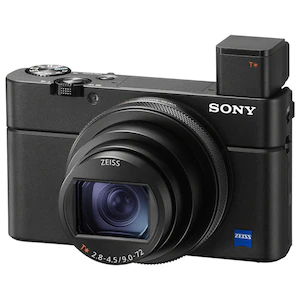 Sony Digital Camera “Cyber-shot RX100M7” RX100VII DSC-RX100M7