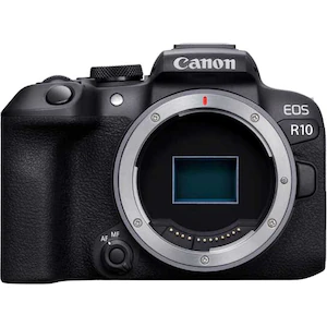 Canon mirrorless single-lens camera “EOS R10” body Canon EOSR10
