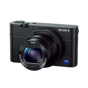 Sony digital camera “Cyber-shot RX100MIII” RX100III DSC-RX100M3
