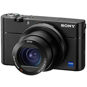 Sony digital camera “Cyber-shot RX100M5A” RX100V DSC-RX100M5A
