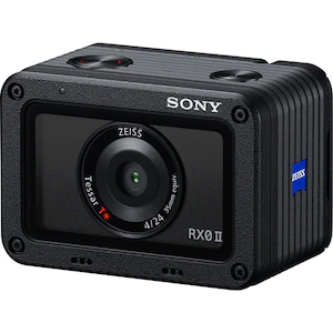 Sony digital camera “Cyber-shot DSC-RX0 II” SONY Cyber-shot DSC-RX0M2