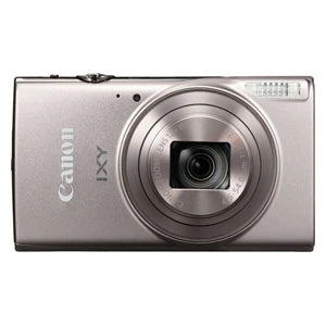 Canon Digital Camera “IXY 650” (Silver)