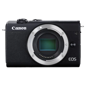 Canon mirrorless single-lens camera “EOS M200” body (black) EOSM200BK-BODY