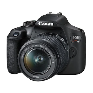 Canon digital single-lens reflex camera “EOS Kiss X90” EF-S18-55mm F3.5-5.6 IS II lens kit (black) EOSKISSX901855IS2LK