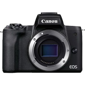 Canon mirrorless single-lens camera “EOS Kiss M2” body (black) Canon KISSM2BK-BODY