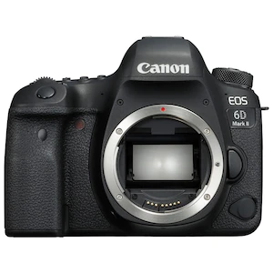 Canon full-frame digital single-lens reflex camera “EOS 6D Mark II” body EOS6DMK2