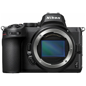 Nikon Full-frame Mirrorless Camera “Z5” Body FX Format