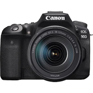 Canon digital single-lens reflex camera “EOS 90D” EF-S18-135 IS USM lens kit canon EOS90D18135ISUSMLK
