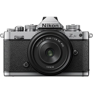 Nikon mirrorless single-lens camera “Z fc” Special Edition kit DX format Nikon ZFCLK28SE