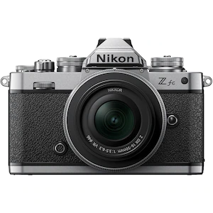 Nikon mirrorless single-lens camera “Z fc” lens kit DX format Nikon ZFCLK16-50SL