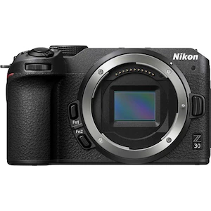 Nikon Mirrorless Camera “Z30” Body NIKONZ30
