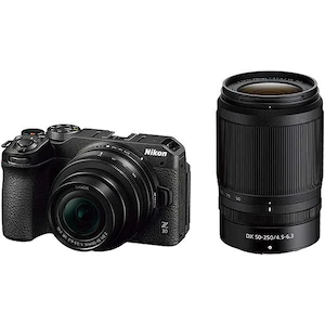 Nikon mirrorless single-lens camera “Z30” double zoom kit NIKONZ30WZ