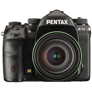 Pentax full-frame digital single-lens reflex camera “PENTAX K-1 Mark II” lens kit K-1MARK2LK
