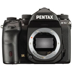 Pentax full-frame digital single-lens reflex camera “PENTAX K-1 Mark II” body K-1MARK2BODY