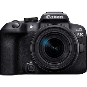 Canon mirrorless camera “EOS R10” RF-S18-150 IS STM lens kit Canon EOSR10-18150ISSTMLK