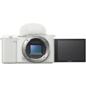 Sony digital camera “VLOGCAM ZV-E10” body (white) Vlogcam ZV-E10-WC