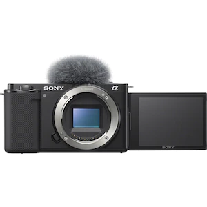 Sony digital camera “VLOGCAM ZV-E10” body (black) Vlogcam ZV-E10-BC