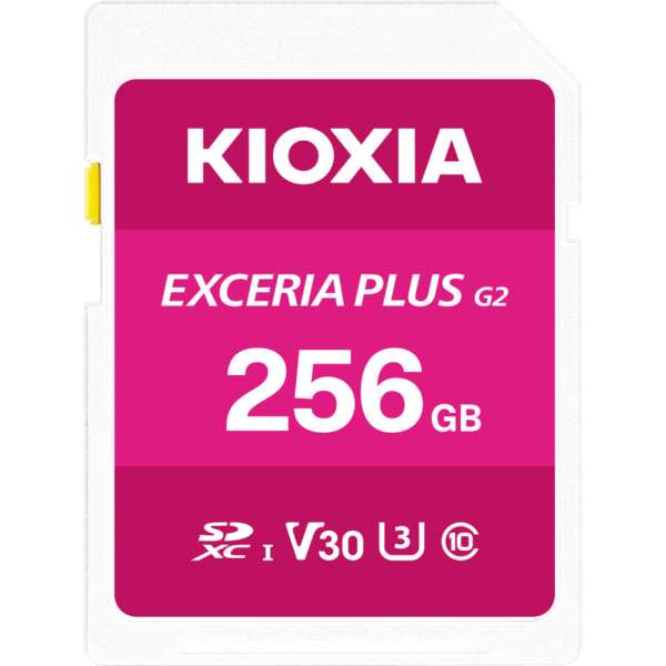 SDXCCARD EXCERIA PLUS256G